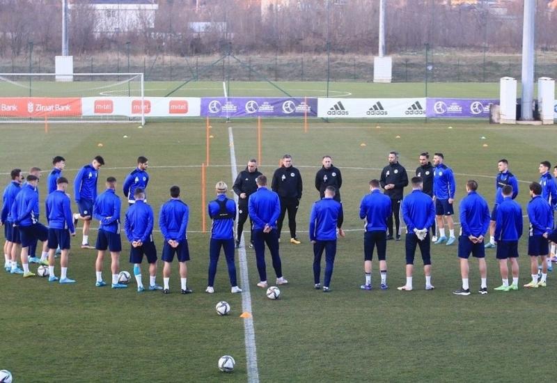Reprezentacija BiH novi ciklus otvara protiv Finske 